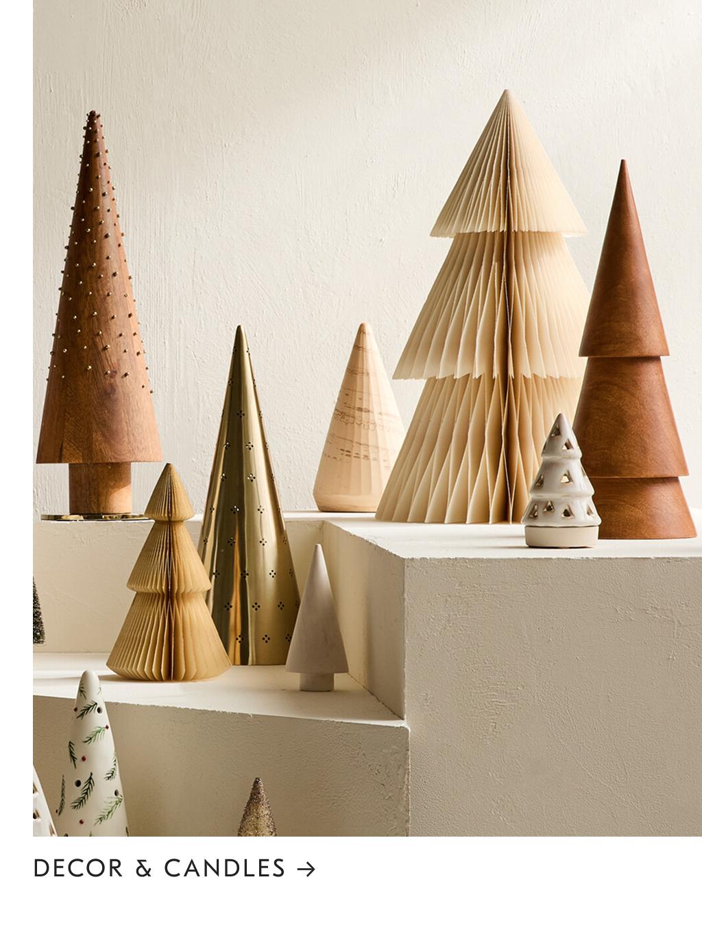 Decor & Candles