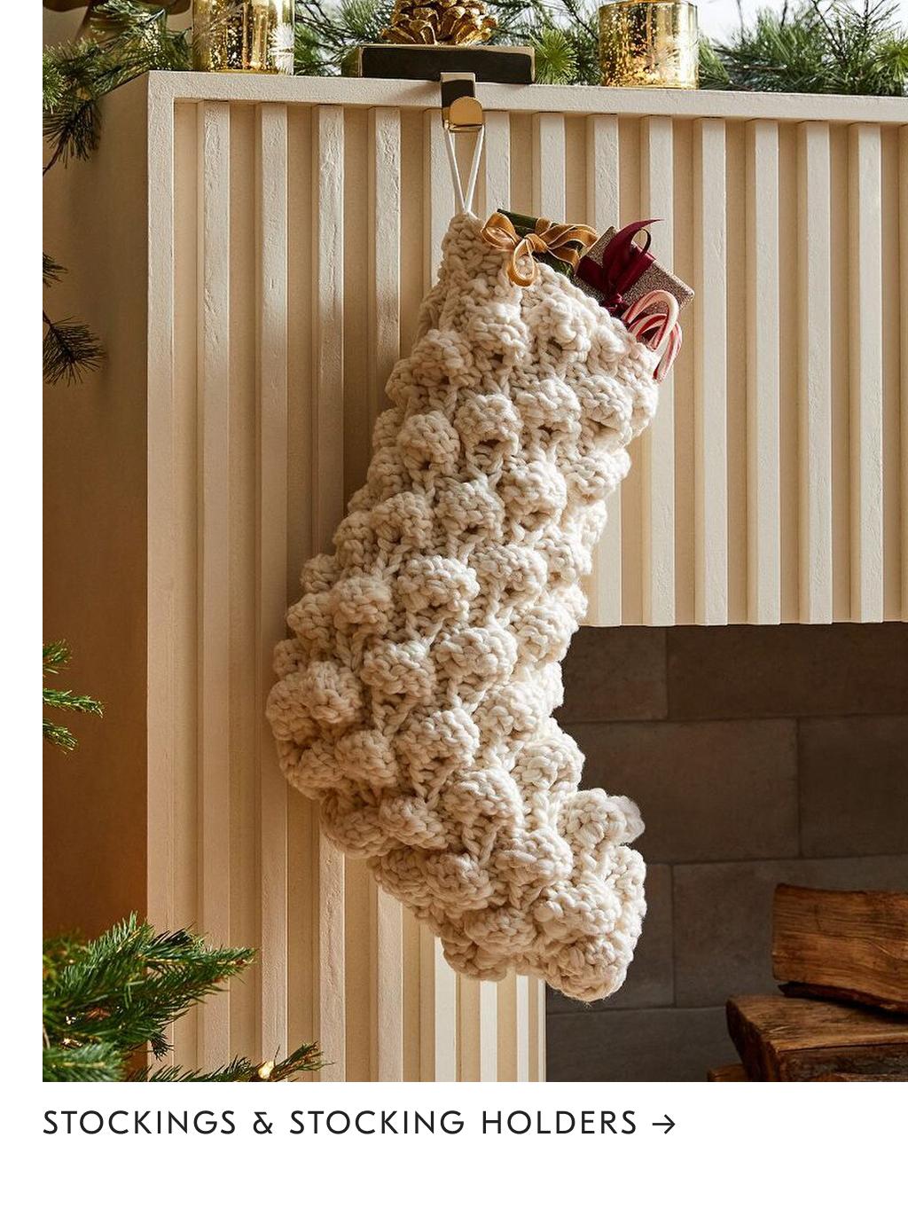 Stockings & Stocking Holders