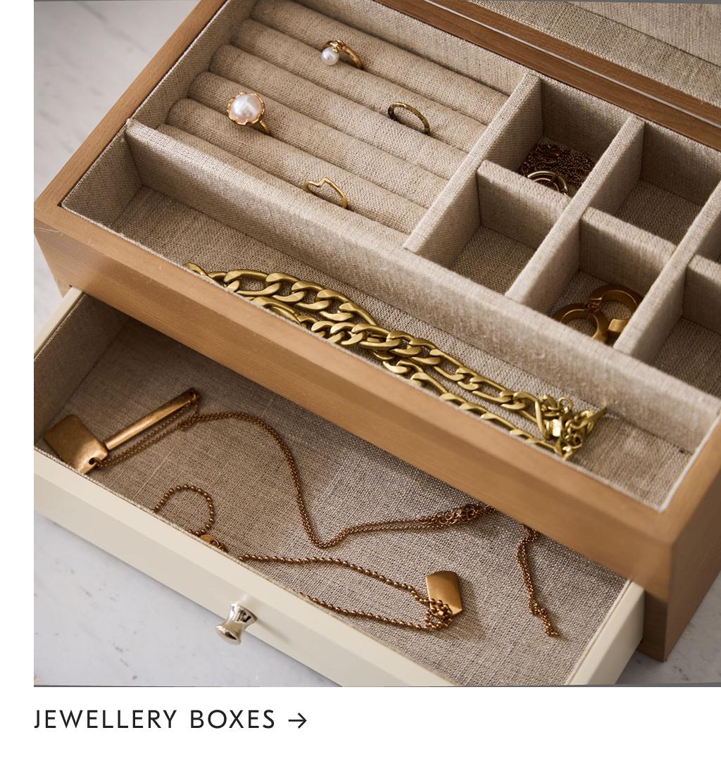 Jewellery Boxes