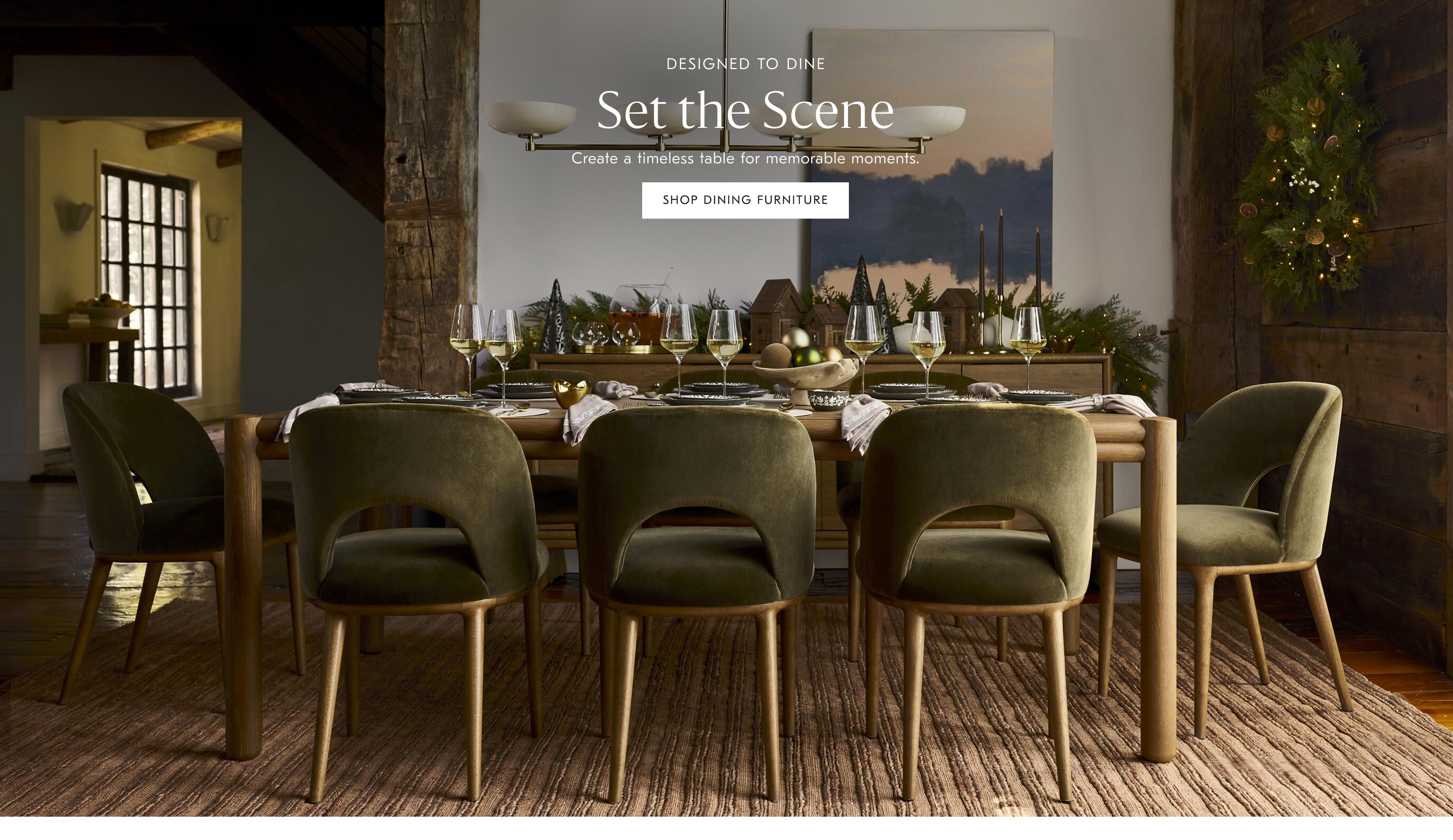 Shop Dining Furniture