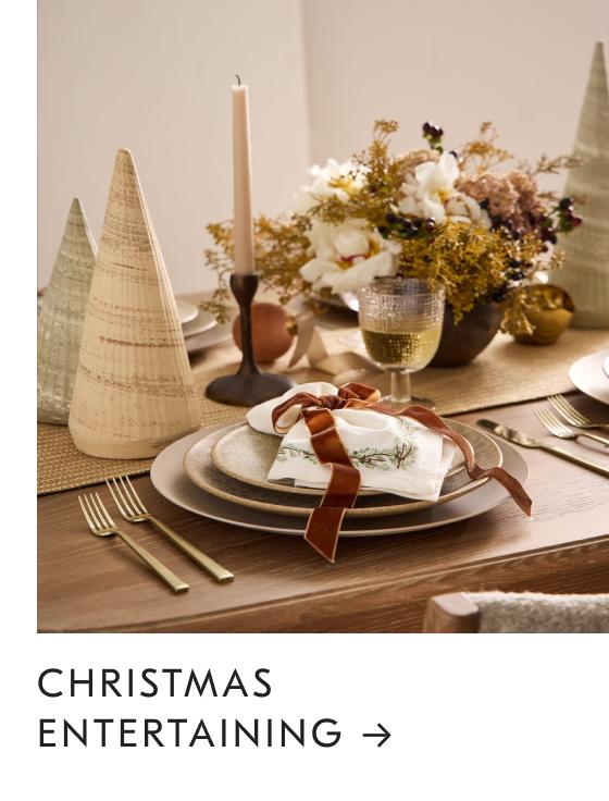 Christmas Entertaining