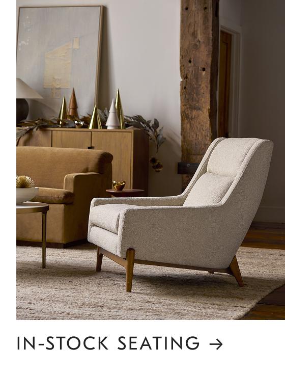 In-stock Seating