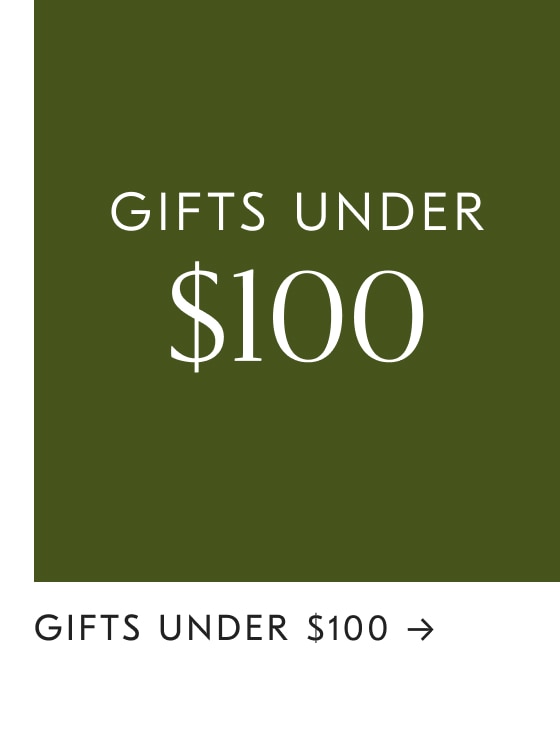 Gifts under $100