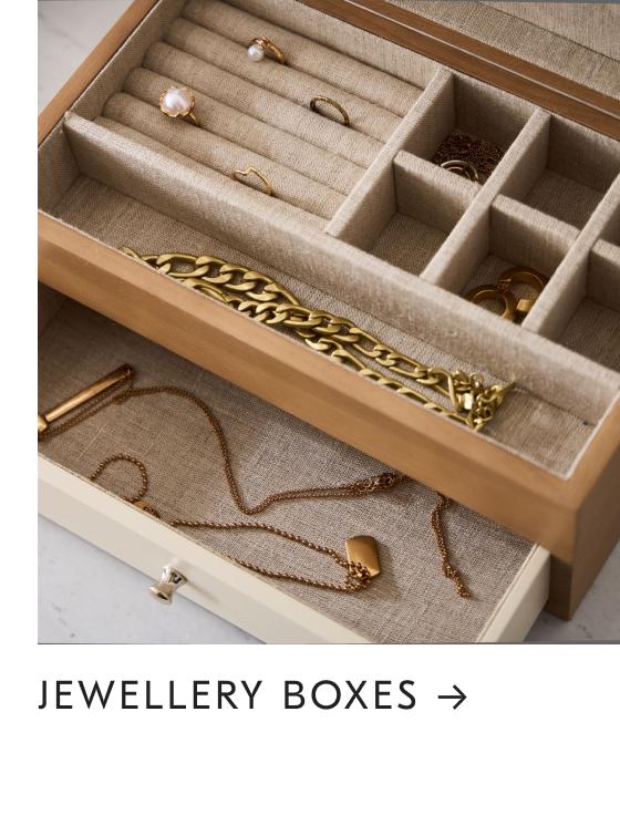 Jewellery Boxes