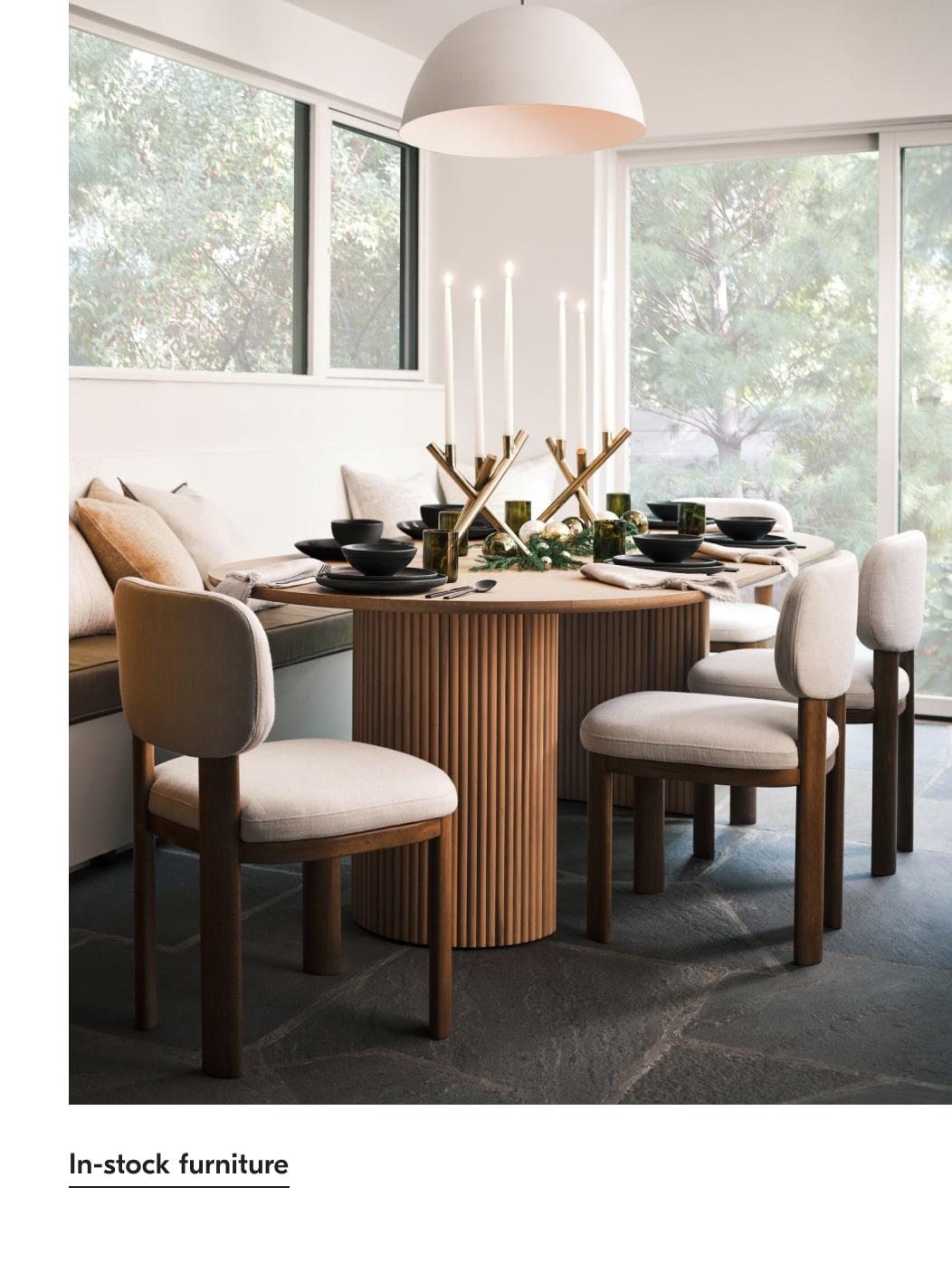 Shop In-Stock Furniture
