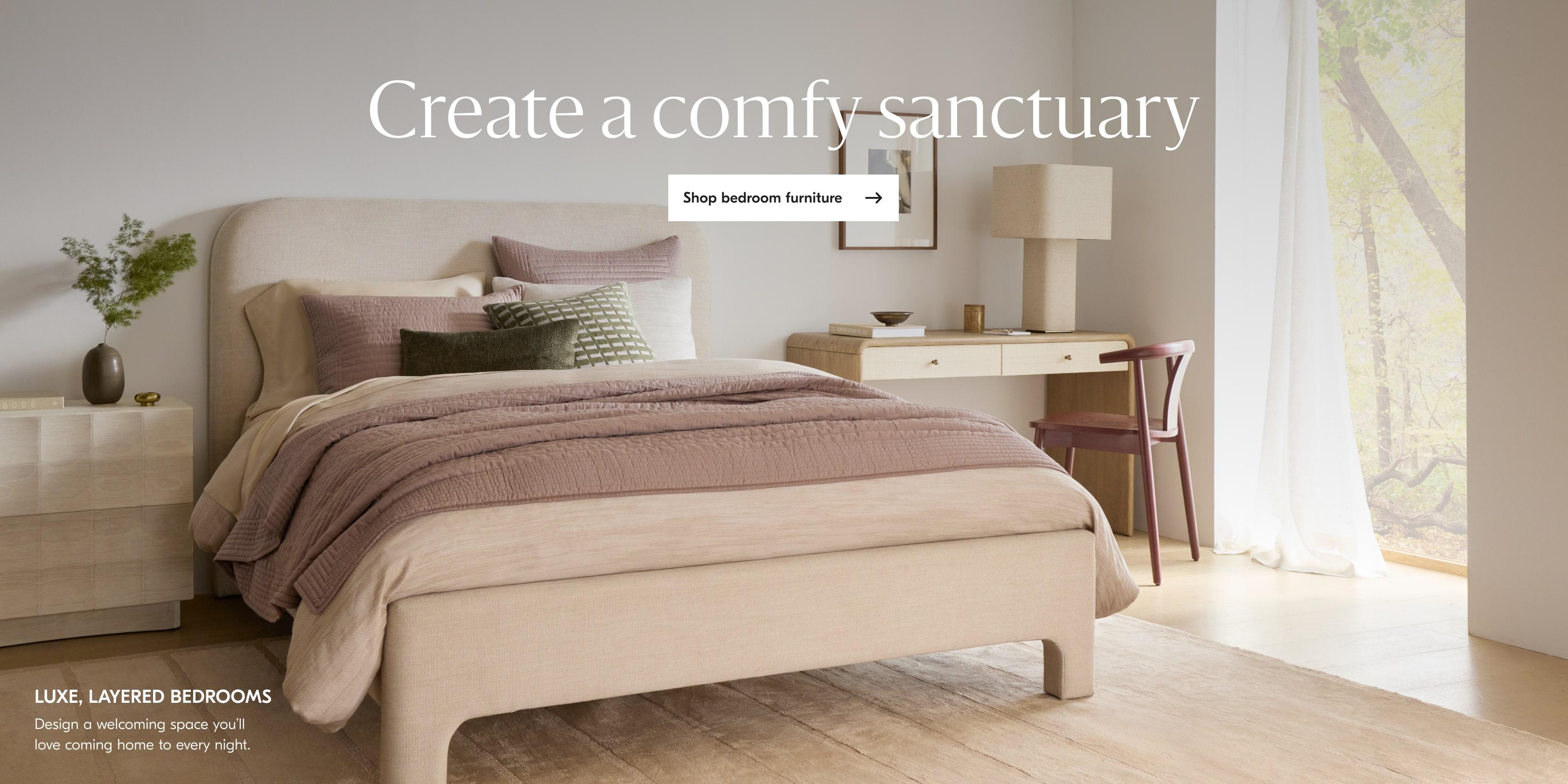 Shop Bedroom Furniture