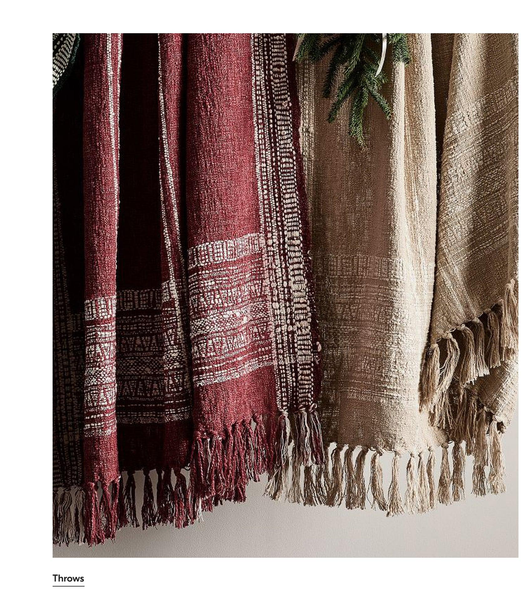 Shop Throws