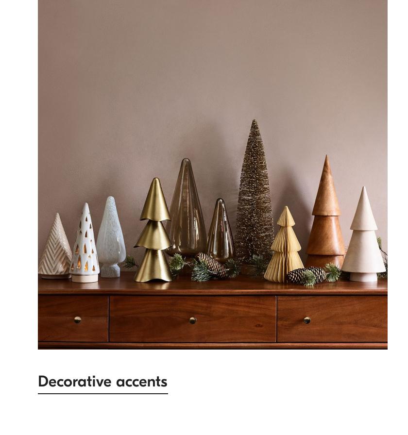 Shop Decorative Accents
