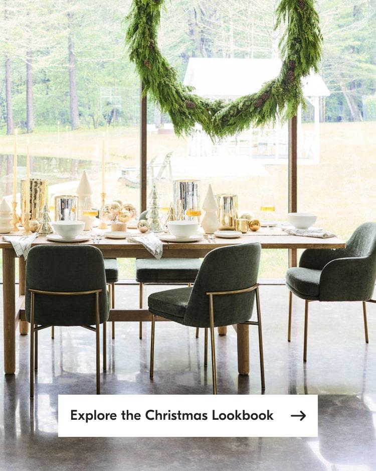 Explore the Christmas Lookbook