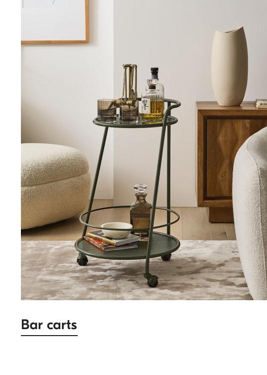 Shop Bar Carts