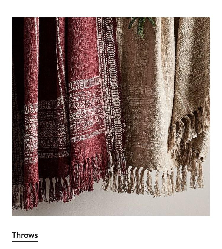 Shop Throws
