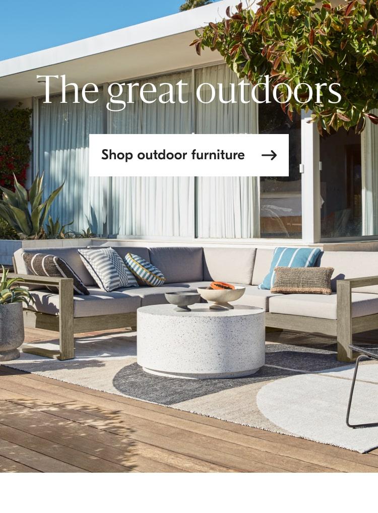 Shop Outdoor Furniture