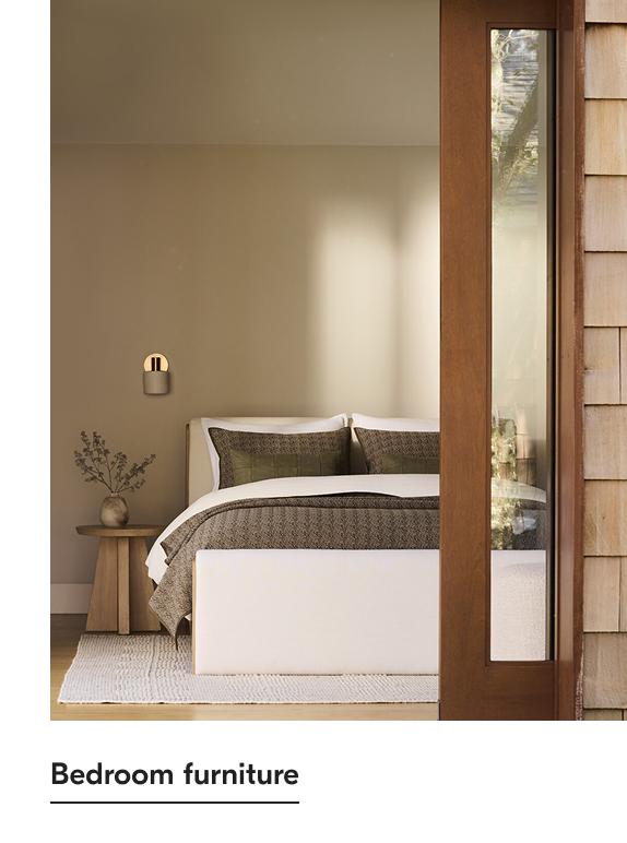 New bedroom furniture