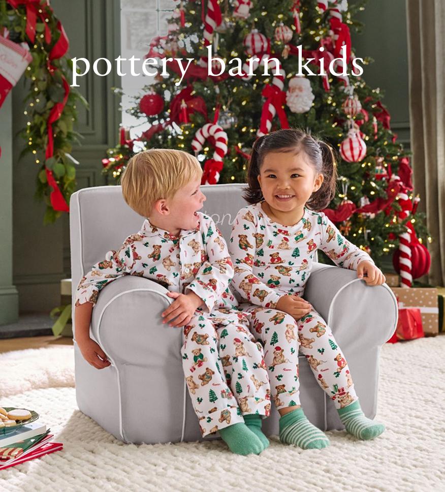Pottery Barn Kids