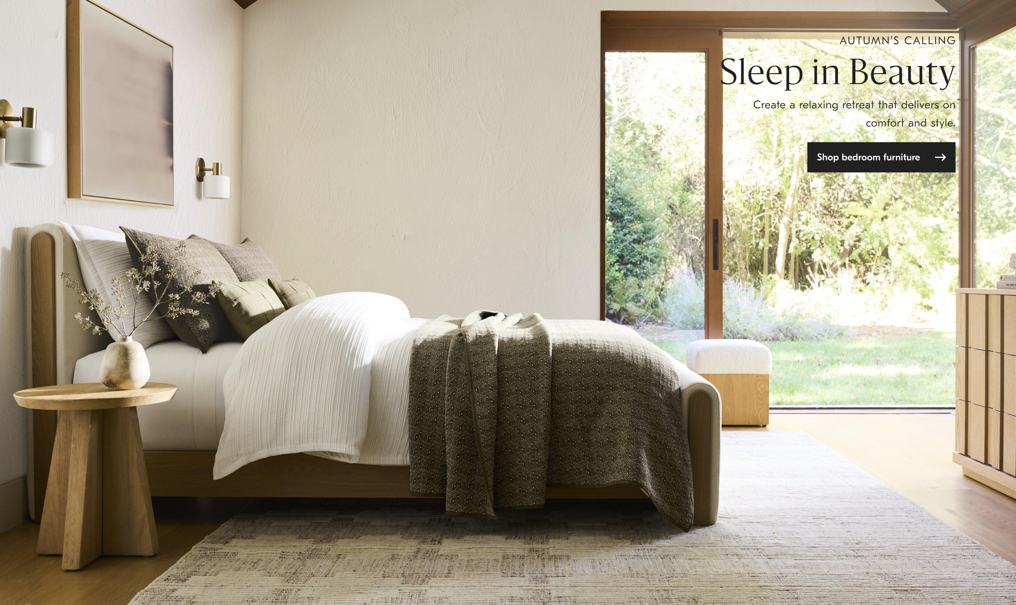 Shop bedroom furniture