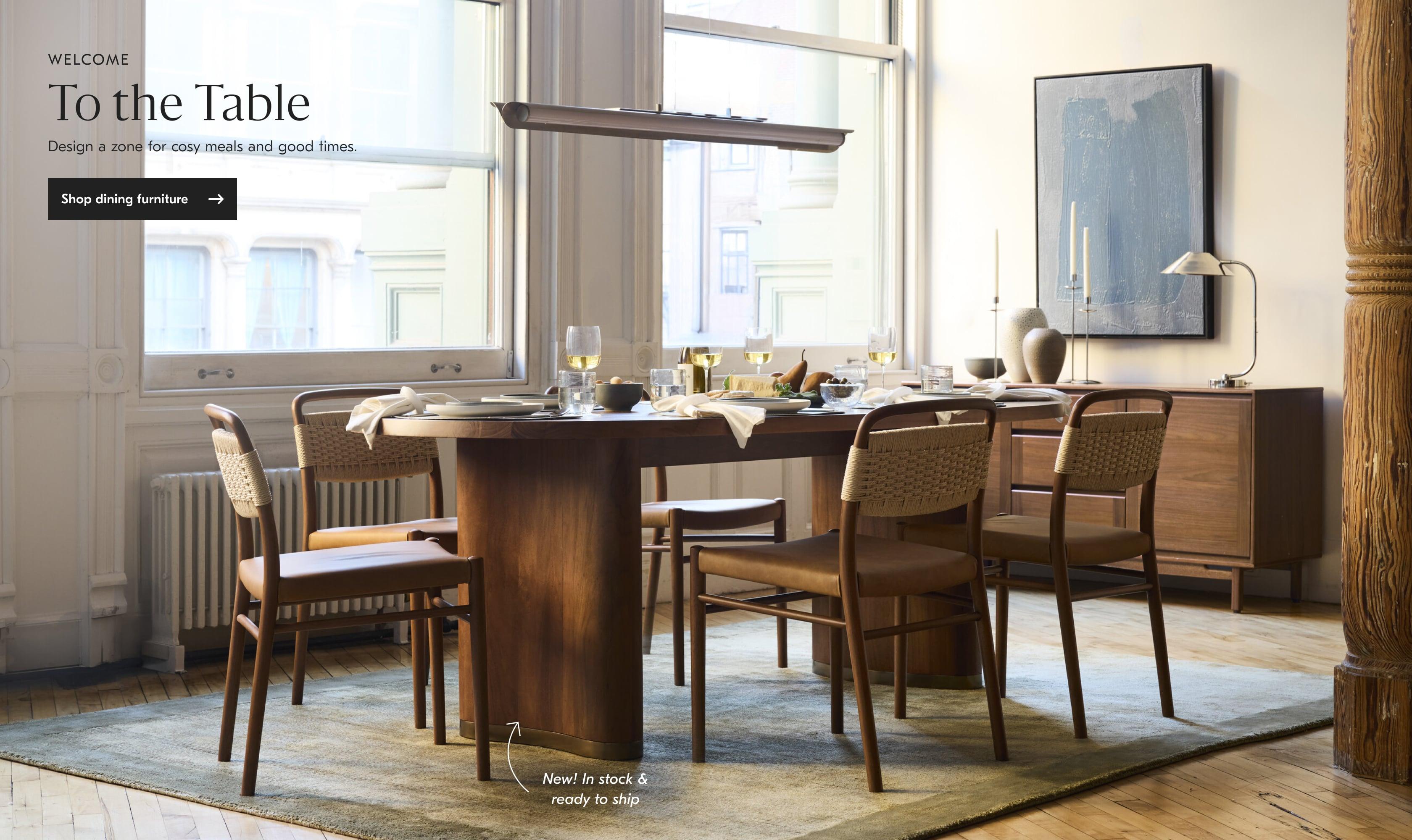 Shop Dining room furniture