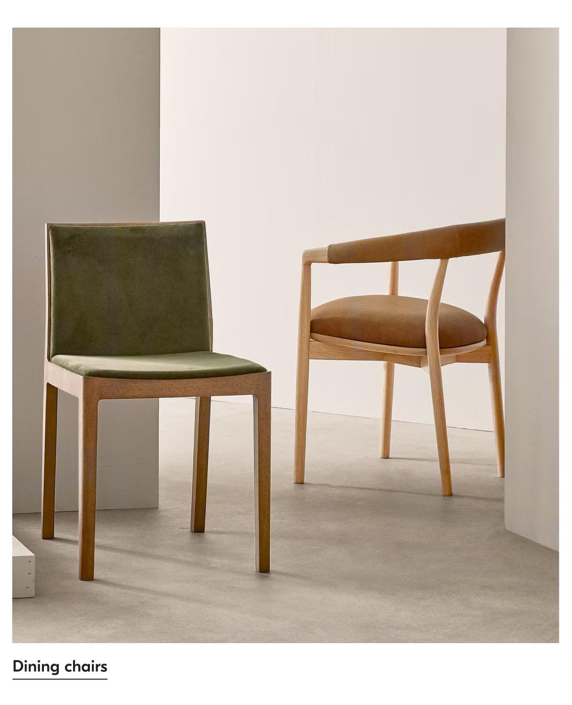 Dining chairs