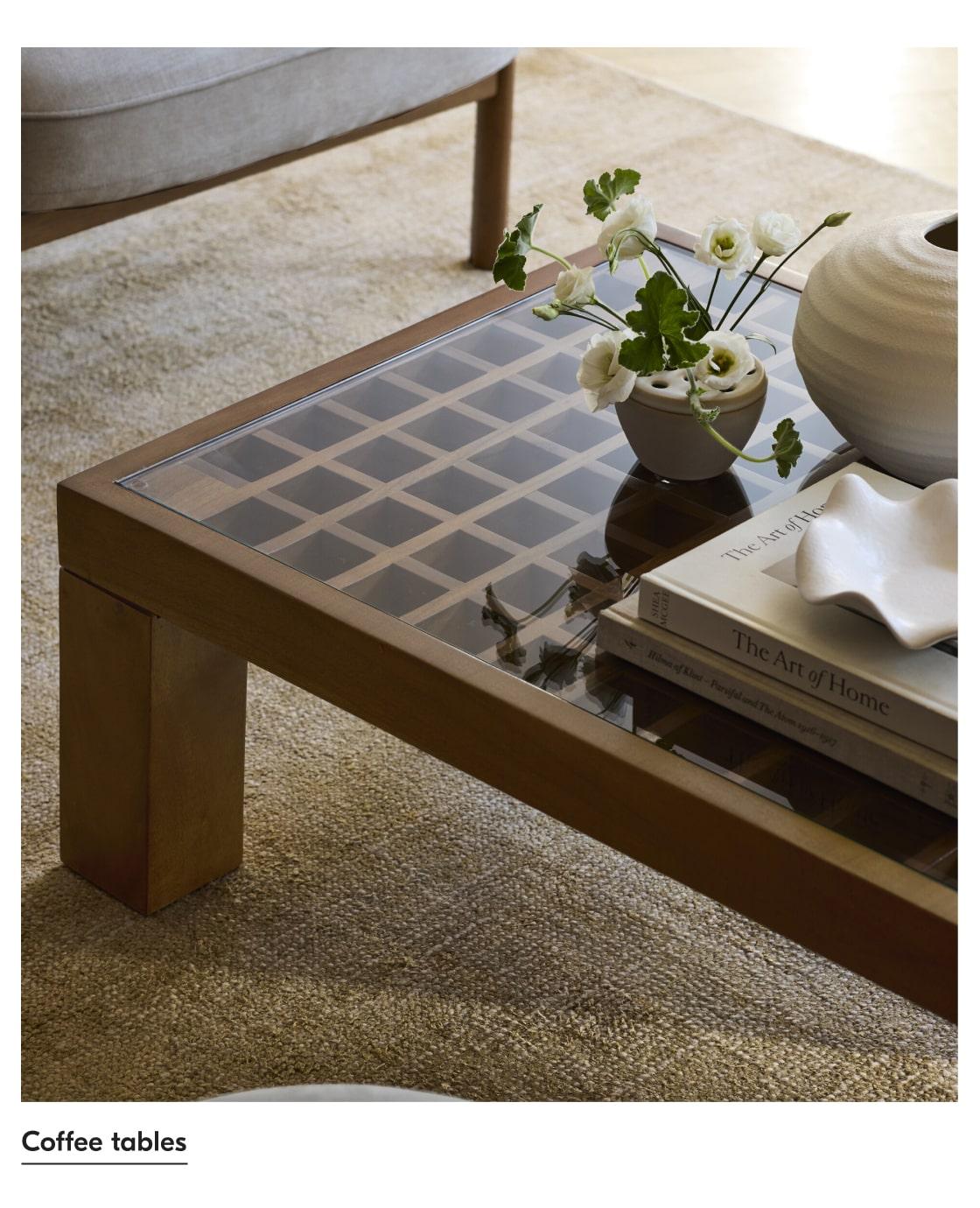 Coffee tables