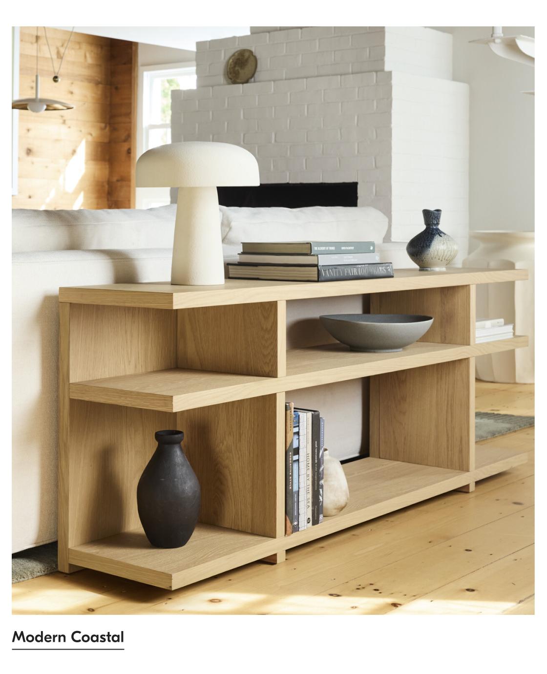 Modern Coastal