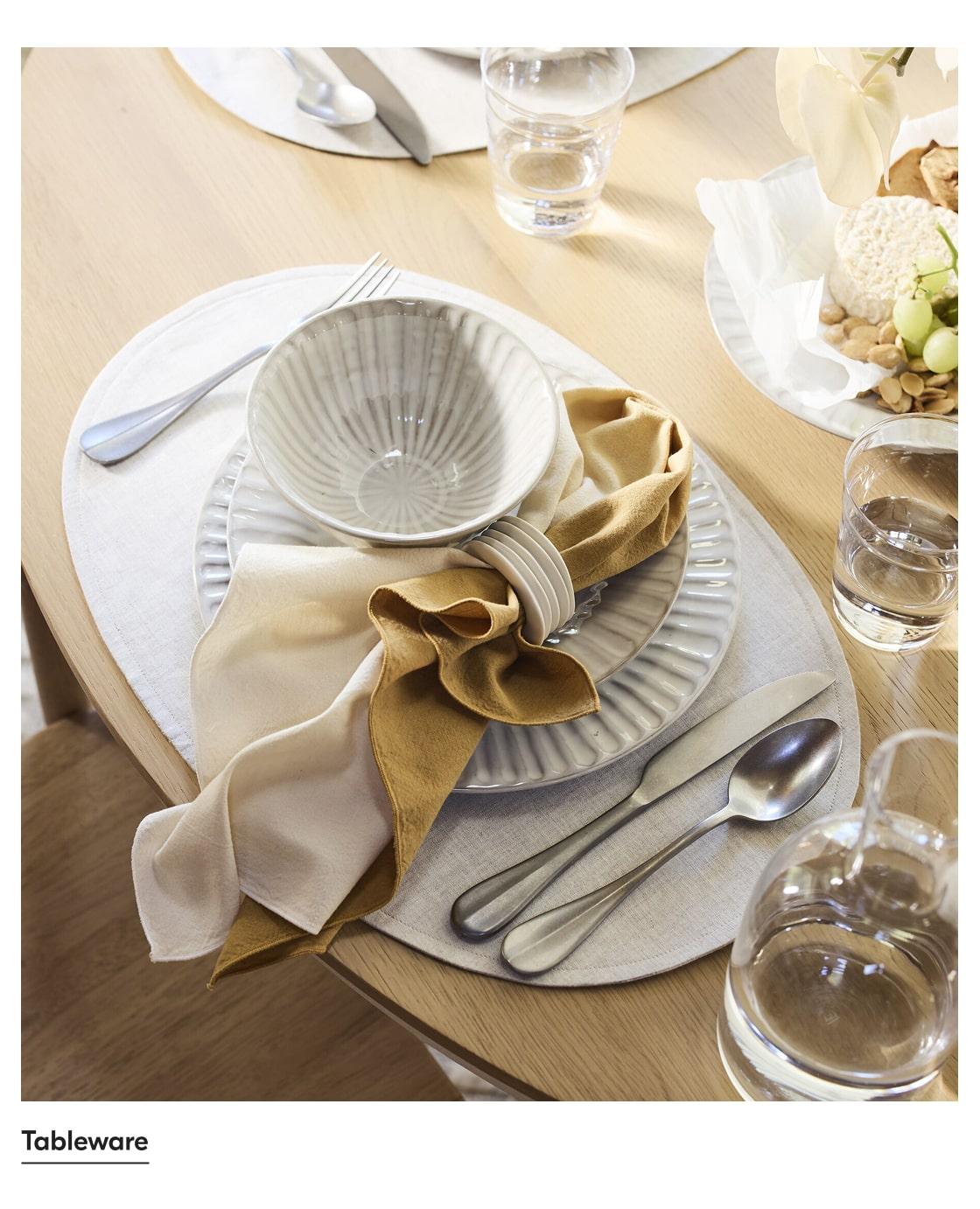 Tableware