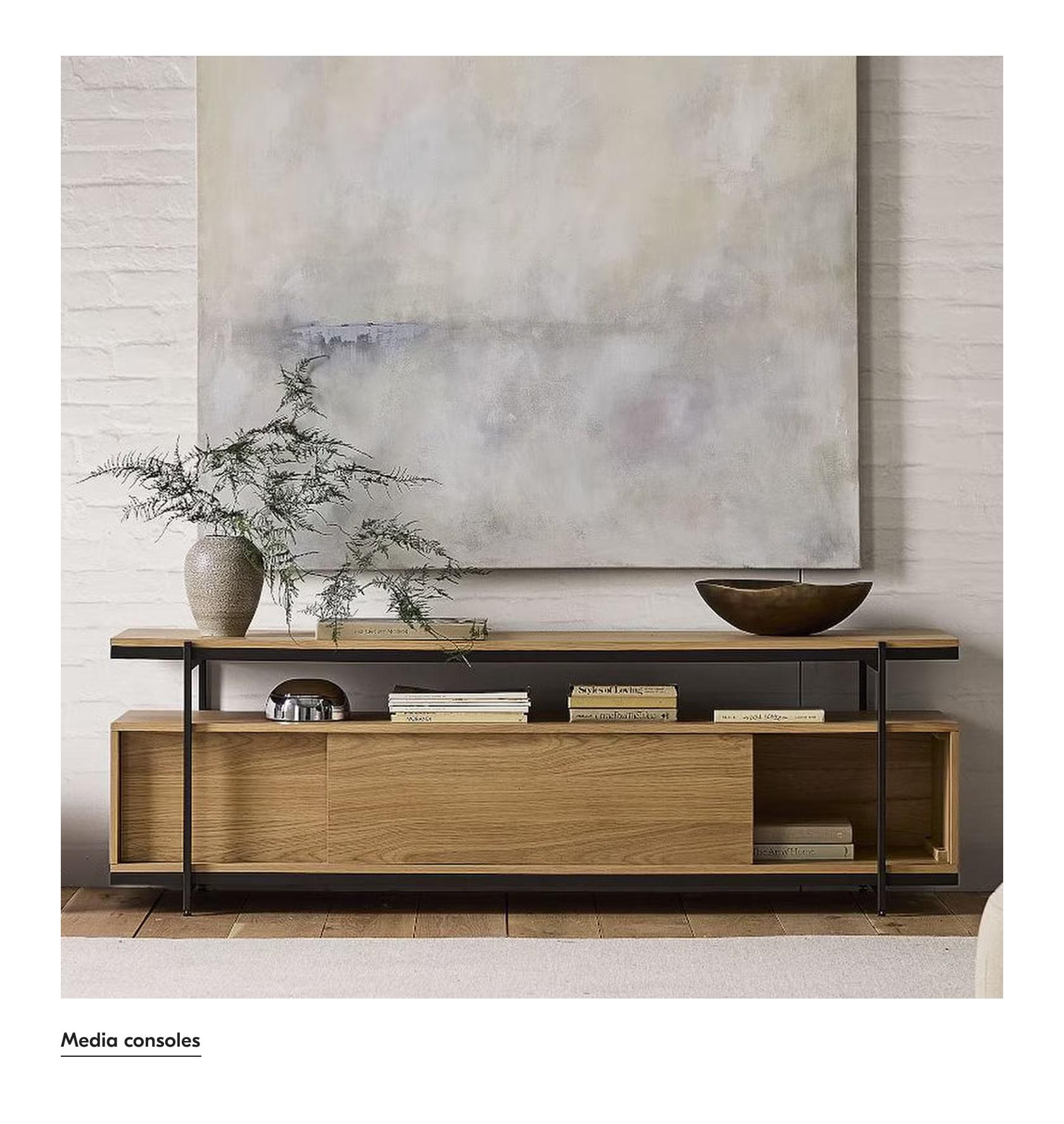 Media Consoles