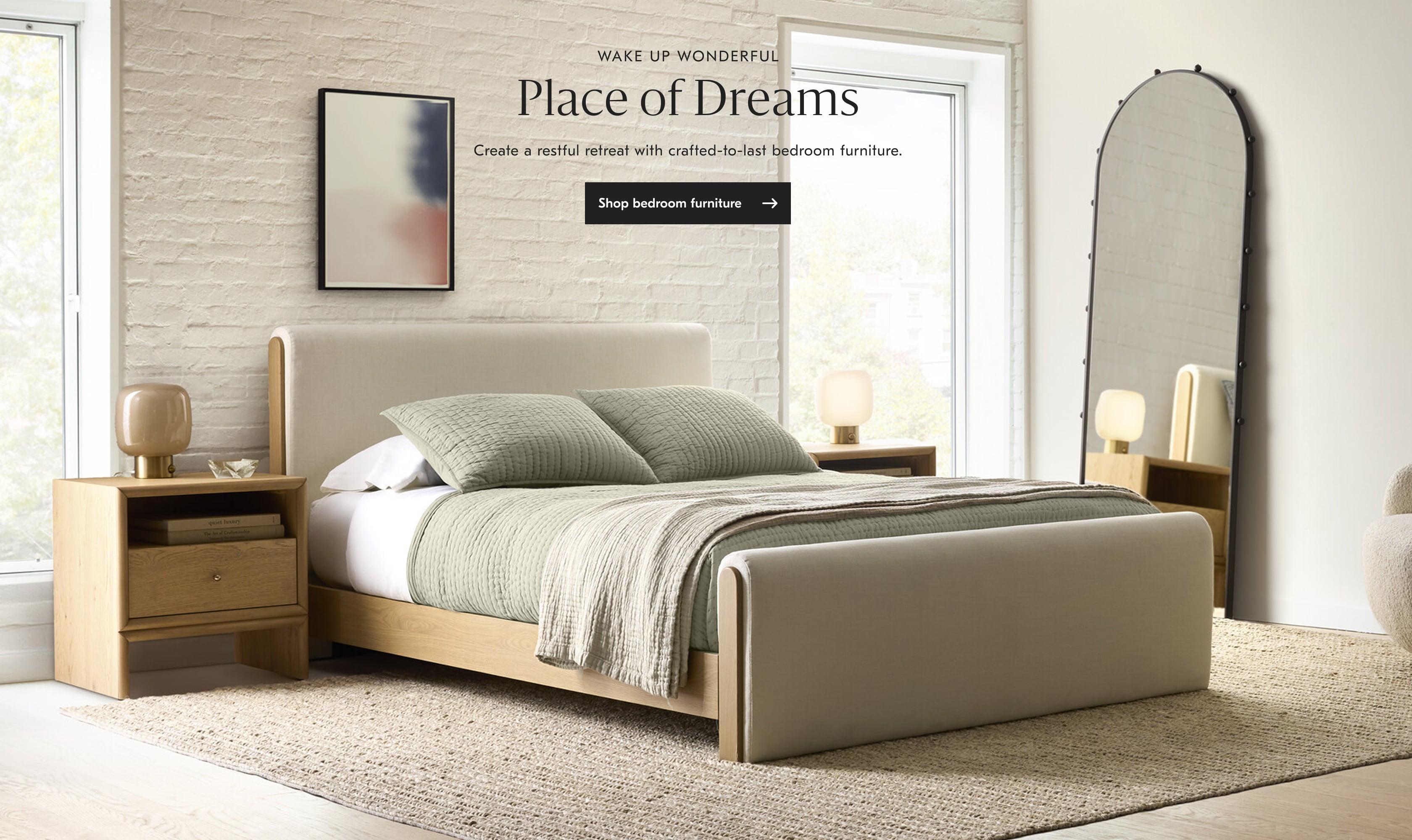 Shop bedroom furniture