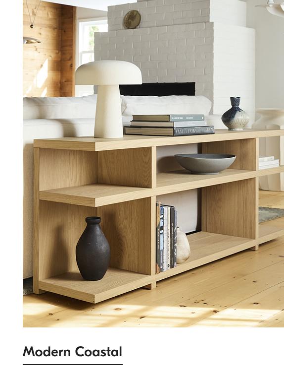 Modern Coastal
