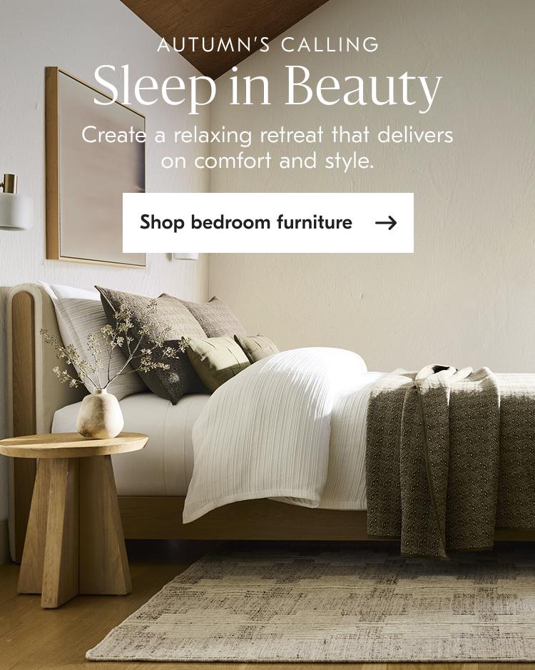 Shop bedroom furniture