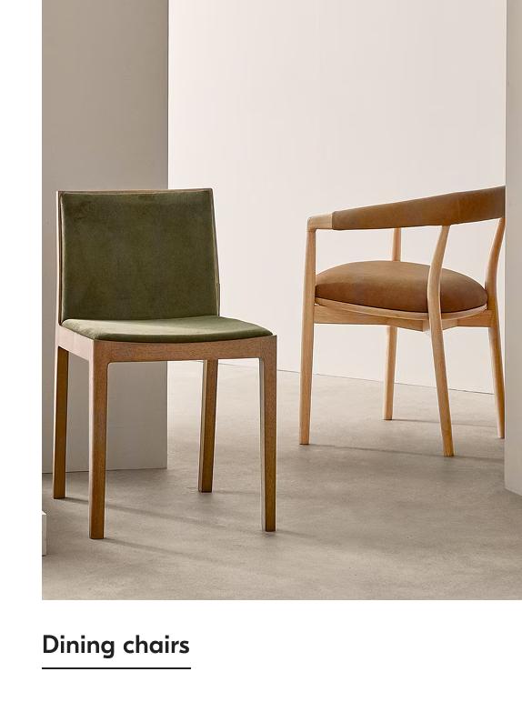 Dining chairs