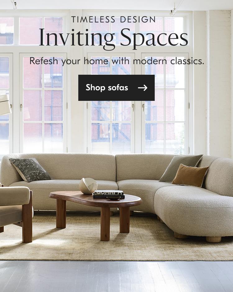 Shop Sofas