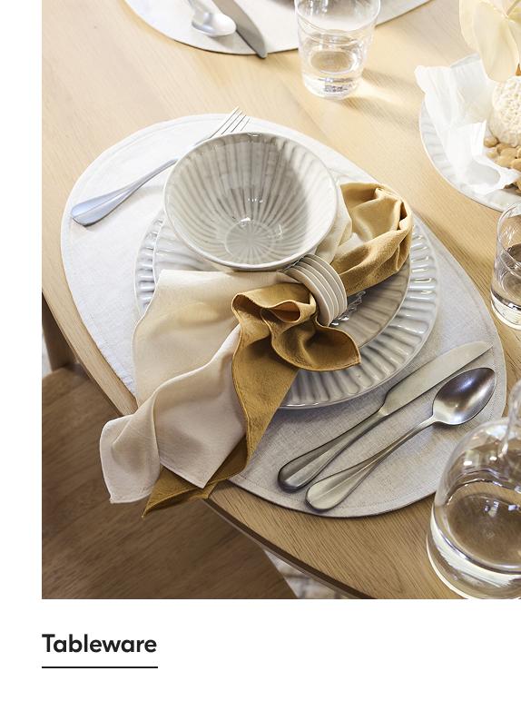 Tableware