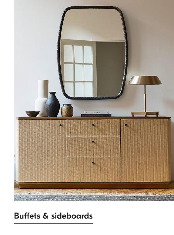 Buffets & sideboards