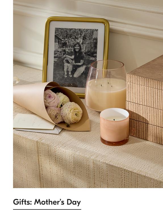 Gifts: Mother's day