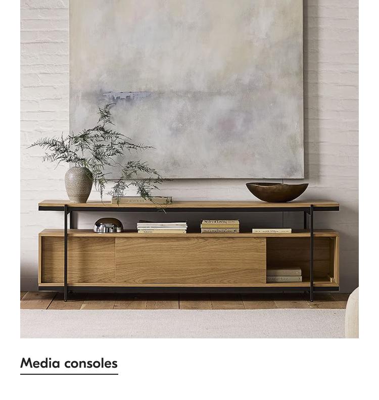 Media Consoles