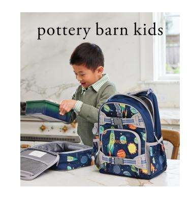 Pottery Barn Kids