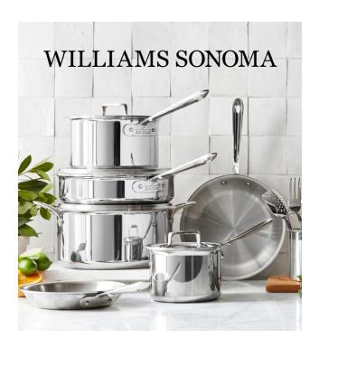 Willams Sonoma