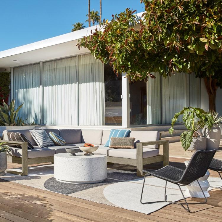 West Elm Patio Sofas On Sale West Elm Porto Chair Outdoor Chairs