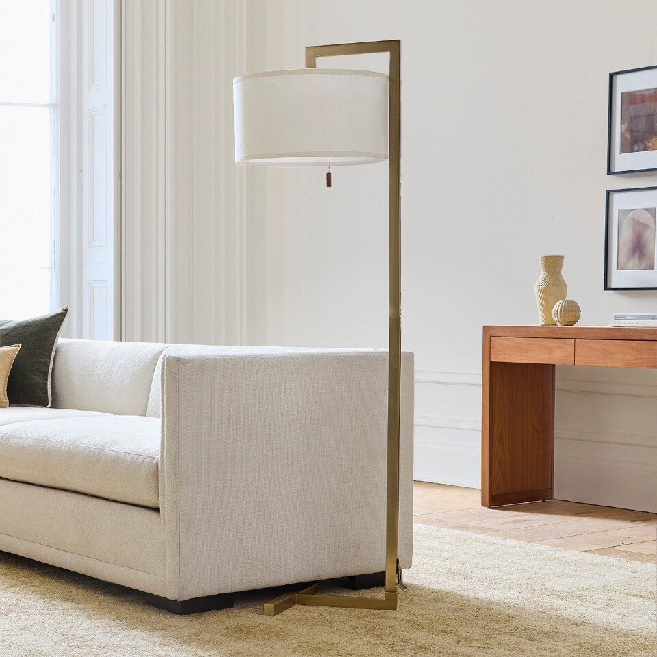 Floor Lamps West Elmnull