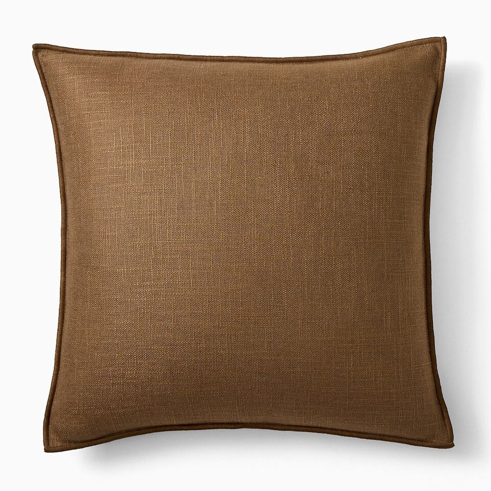 Classic Linen Cushion Cover
