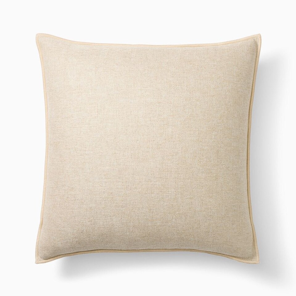 Classic Linen Cushion Cover