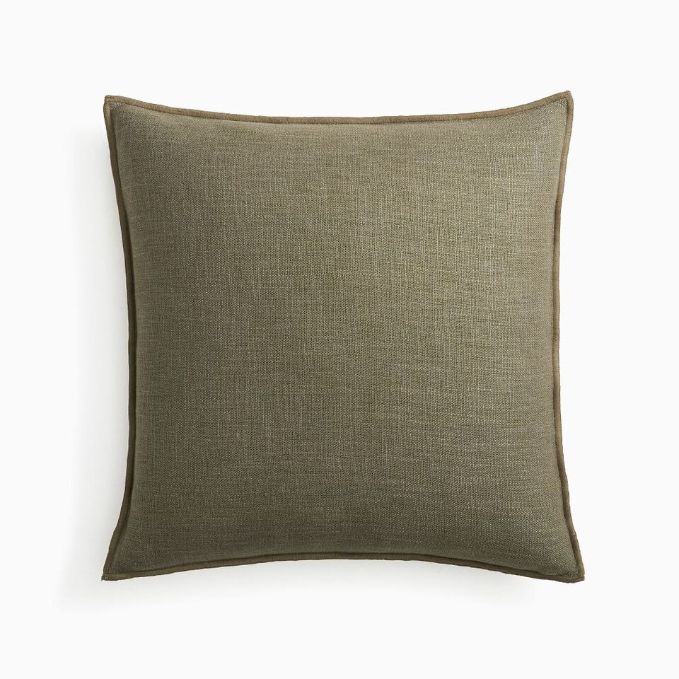 Classic Linen Cushion Cover