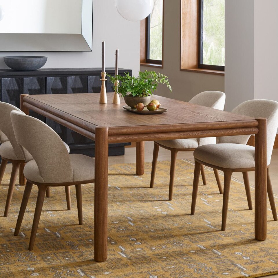 Miles Extendable Dining Table (155 cm - 206 cm)