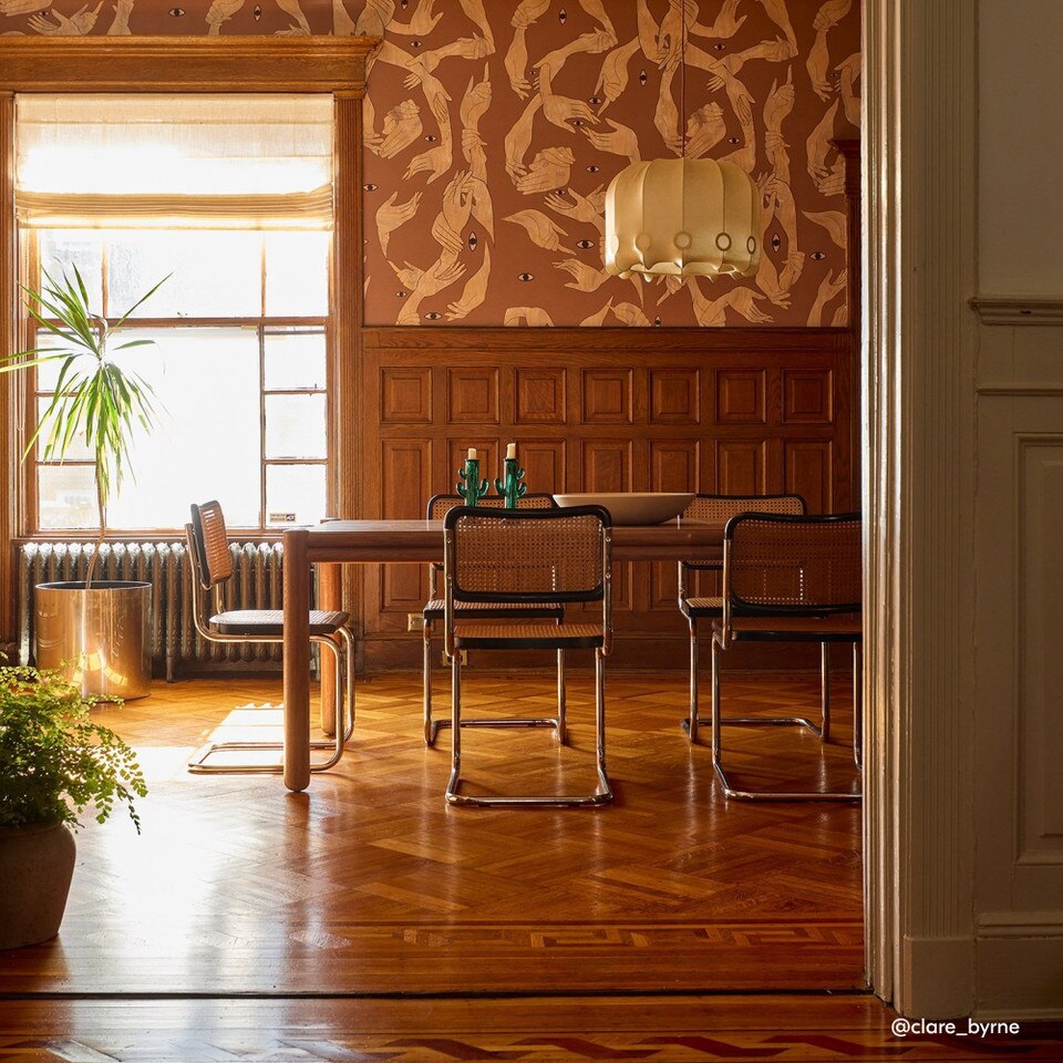 Miles Extendable Dining Table (155 cm - 206 cm)