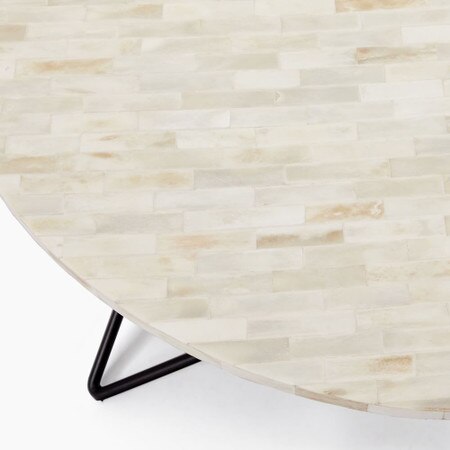 Adeline Bone Inlay Coffee Table West Elm Australia