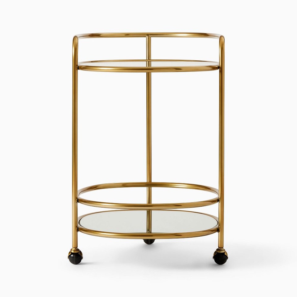 Albee Bar Cart