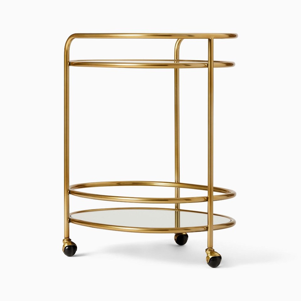 Albee Bar Cart