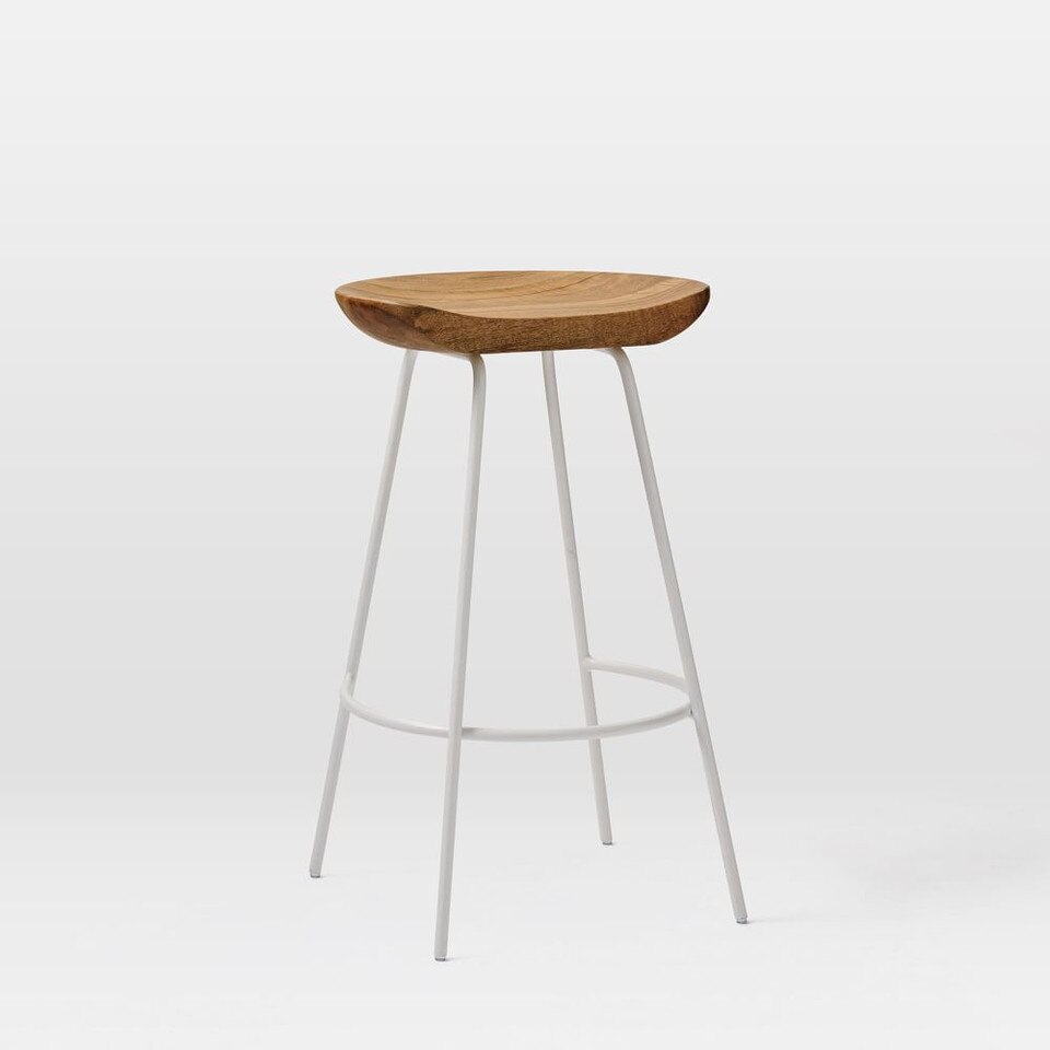 West Elm Alden Counter Stool