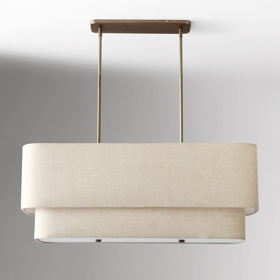 Aleena Linear Chandelier (91 cm)