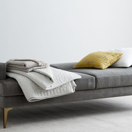 Andes Double Futon West Elm Australia