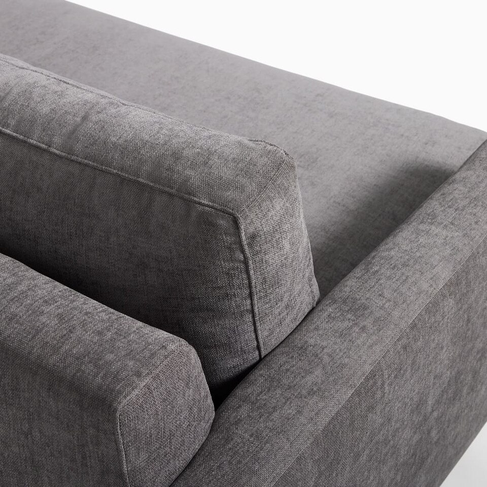 Andes 3-Piece L-Shaped Modular Sofa (239 cm − 276 cm)